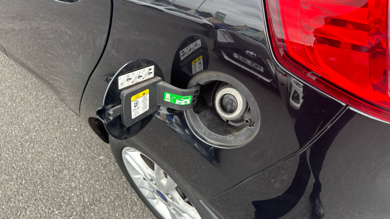 Ford Fiesta 1.0 EcoBoost Zetec 5dr Petrol Hatchback